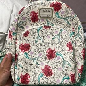 Loungefly disney backpack